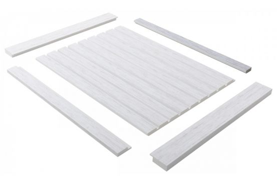 Финишный молдинг Hi Wood LF124B W36 из полистирола