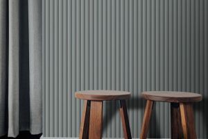 Панель Hi Wood LV140 GR17 из полистирола 120*12*2700 мм