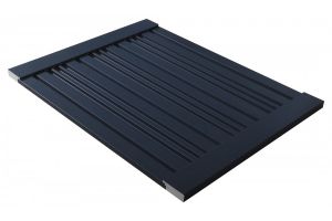 Панель Hi Wood LV121 BU22 из полистирола 120*12*2700 мм