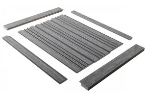 Панель Hi Wood LV121 GN68 из полистирола 120*12*2700 мм