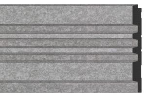Панель Hi Wood LV121 S381A из полистирола 120*12*2700 мм