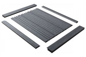 Панель Hi Wood LV121 S381A из полистирола 120*12*2700 мм
