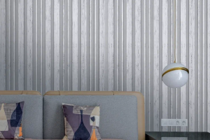 Панель Hi Wood LV121 W36 из полистирола 120*12*2700 мм