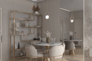 Панель Hi Wood LV122 LONG NP из полистирола 120*12*3000 мм