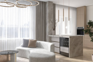 Панель Hi Wood LV122 LONG NP из полистирола 120*12*3000 мм