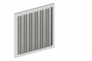 Панель Hi Wood LV122 S339S из полистирола 120*12*2700 мм