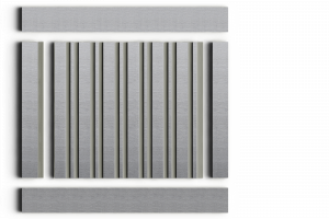 Панель Hi Wood LV122 S339S из полистирола 120*12*2700 мм