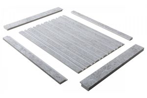 Панель Hi Wood LV122 W50 из полистирола 120*12*2700 мм