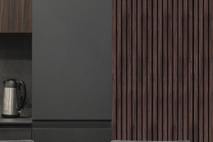 Панель Hi Wood LV123 BR395 из полистирола 120*12*2700 мм