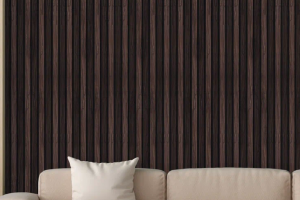 Панель Hi Wood LV123 BR395K из полистирола 120*12*2700 мм