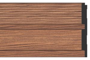 Панель Hi Wood LV123 BR396 из полистирола 120*12*2700 мм