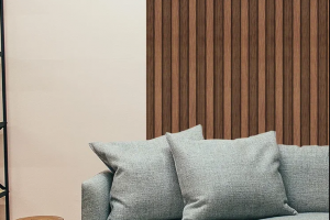 Панель Hi Wood LV123 BR396 из полистирола 120*12*2700 мм