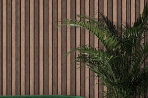 Панель Hi Wood LV123 BR417 из полистирола 120*12*2700 мм
