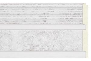 Панель Hi Wood LV123 W50 из полистирола 120*12*2700 мм