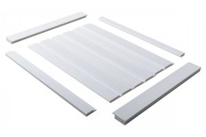 Панель Hi Wood LV123L NP из полистирола 120*12*2700 мм