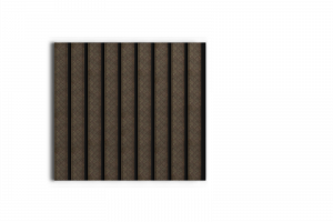 Панель Hi Wood LV124LE1 BR497K из полистирола 120*12*2700 мм