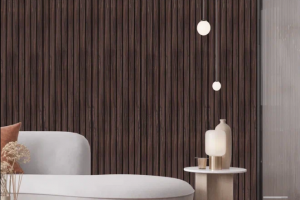 Панель Hi Wood LV123N BR395 из полистирола 120*12*2700 мм
