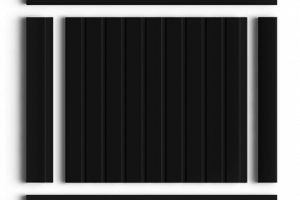 Панель Hi Wood LV124 BK из полистирола 120*12*2700 мм