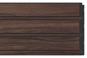 Панель Hi Wood LV124 BR395 из полистирола 120*12*2700 мм