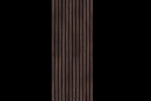 Панель Hi Wood LV124 BR395K из полистирола 120*12*2700 мм