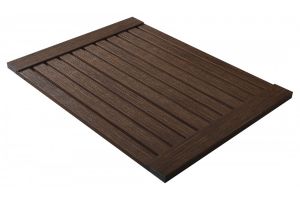 Панель Hi Wood LV124 BR396 из полистирола 120*12*2700 мм