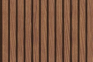 Панель Hi Wood LV124 BR396 из полистирола 120*12*2700 мм