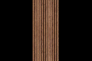 Панель Hi Wood LV124 BR396 из полистирола 120*12*2700 мм