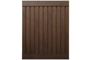 Панель Hi Wood LV124 BR396 из полистирола 120*12*2700 мм