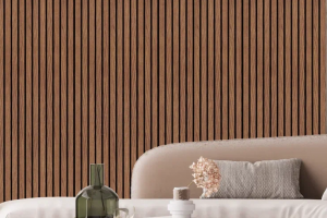 Панель Hi Wood LV124 BR396K из полистирола 120*12*2700 мм