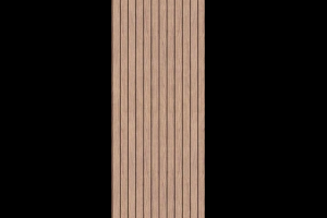 Панель Hi Wood LV124 BR416 из полистирола 120*12*2700 мм
