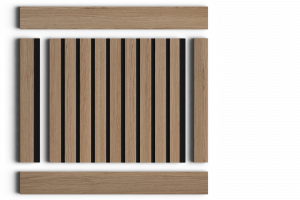 Панель Hi Wood LV124 BR417K из полистирола 120*12*2700 мм