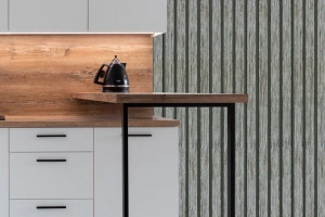 Панель Hi Wood LV124 GN68 из полистирола 120*12*2700 мм