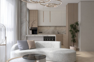 Панель Hi Wood LV124 LONG NP из полистирола 120*12*3000 мм