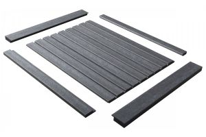 Панель Hi Wood LV124 S381A из полистирола 120*12*2700 мм