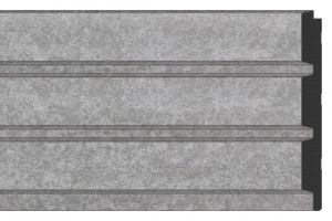Панель Hi Wood LV124 S381A из полистирола 120*12*2700 мм