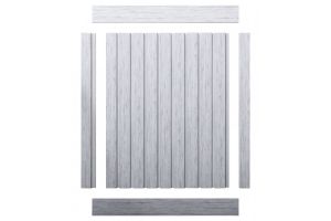 Панель Hi Wood LV124 W36 из полистирола 120*12*2700 мм