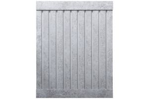 Панель Hi Wood LV124 W50 из полистирола 120*12*2700 мм