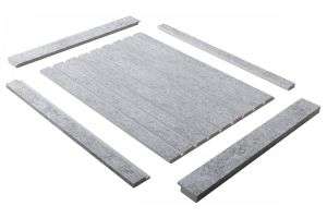 Панель Hi Wood LV124 W50 из полистирола 120*12*2700 мм