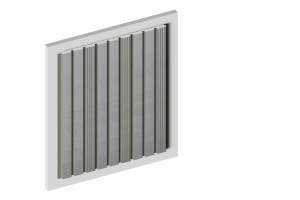 Панель Hi Wood LV124L S339S из полистирола 120*12*2700 мм