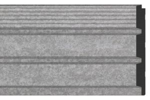 Панель Hi Wood LV124L S381A из полистирола 120*12*2700 мм