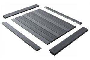 Панель Hi Wood LV124L S381A из полистирола 120*12*2700 мм