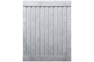Панель Hi Wood LV124L W50 из полистирола 120*12*2700 мм