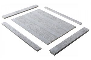 Панель Hi Wood LV124L W50 из полистирола 120*12*2700 мм