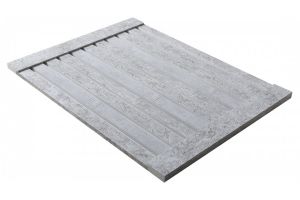 Панель Hi Wood LV124L W50 из полистирола 120*12*2700 мм