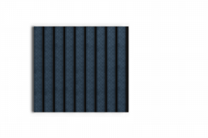 Панель Hi Wood LV124LE1 BU28K из полистирола 120*12*2700 мм