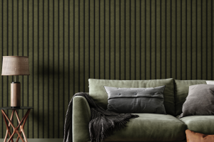 Панель Hi Wood LV124LE1 GN83K из полистирола 120*12*2700 мм