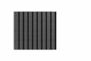 Панель Hi Wood LV124LE1 GR27K из полистирола 120*12*2700 мм