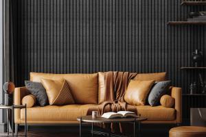 Панель Hi Wood LV124LE1 GR27K из полистирола 120*12*2700 мм