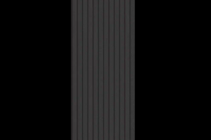 Панель Hi Wood LV124 BK114K из полистирола 120*12*2700 мм