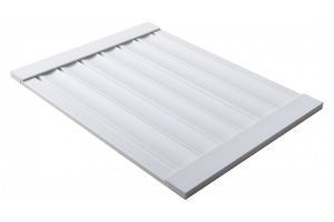 Панель Hi Wood LV125 NP из полистирола 120*12*2700 мм